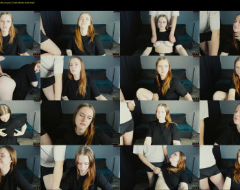 robert_lisa — 67 minute Chaturbate couple cam show recording, 720p, Sep 3, 2025