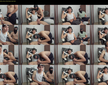 ronaldmq20 — 120 minute Chaturbate male cam show recording, 720p, Sep 4, 2025