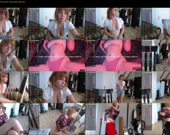 rubylynxxx — 78 minute Chaturbate female cam show recording, 720p, Sep 3, 2025