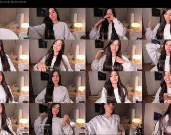 salomee_11 — 120 minute Chaturbate female cam show recording, 720p, Sep 3, 2025
