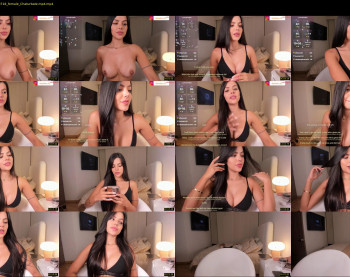 salomee_11 — 35 minute Chaturbate female cam show recording, 720p, Sep 3, 2025