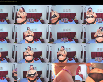 selena_castillo — 20 minute Chaturbate female cam show recording, 720p, Sep 3, 2025