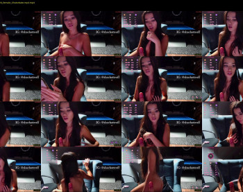 shachatte — 16 minute Chaturbate couple cam show recording, 720p, Sep 3, 2025