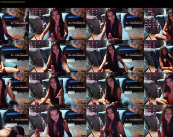 shachatte — 38 minute Chaturbate couple cam show recording, 720p, Sep 3, 2025