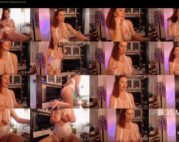 sheilaryan — 121 minute Chaturbate female cam show recording, 720p, Sep 3, 2025