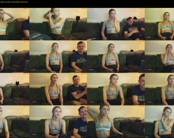 shinyandused — 121 minute Chaturbate couple cam show recording, 480p, Sep 3, 2025