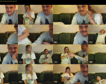 shinyandused — 22 minute Chaturbate couple cam show recording, 480p, Sep 3, 2025