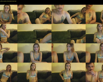 shinyandused — 6 minute Chaturbate couple cam show recording, 480p, Sep 3, 2025
