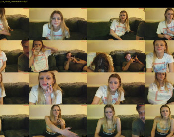 shinyandused — 21 minute Chaturbate couple cam show recording, 480p, Sep 3, 2025