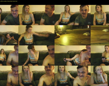 shinyandused — 17 minute Chaturbate couple cam show recording, 480p, Sep 3, 2025