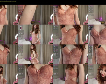 silverhaskell — 11 minute Chaturbate female cam show recording, 720p, Sep 4, 2025
