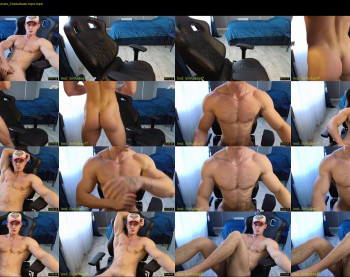 sinffuly — 36 minute Chaturbate male cam show recording, 720p, Sep 3, 2025