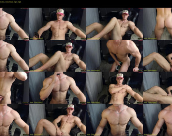 sinffuly — 120 minute Chaturbate male cam show recording, 720p, Sep 3, 2025