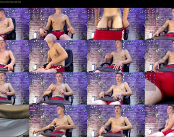 sirredy — 120 minute Chaturbate male cam show recording, 720p, Sep 3, 2025