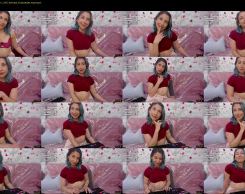 skarletjhonson_ — 53 minute Chaturbate female cam show recording, 720p, Sep 3, 2025