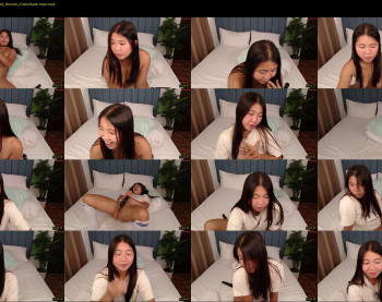 skytime96 — 50 minute Chaturbate female cam show recording, 720p, Sep 3, 2025