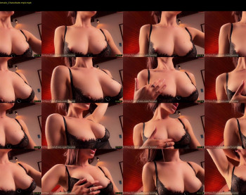 snsme — 4 minute Chaturbate female cam show recording, 720p, Sep 3, 2025
