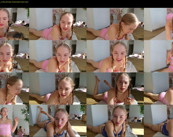 sofiaaaxoxoxo — 120 minute Chaturbate female cam show recording, 720p, Sep 3, 2025