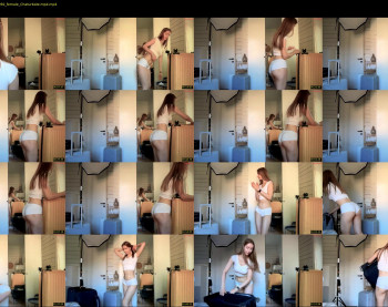 solar_bella — 3 minute Chaturbate female cam show recording, 720p, Sep 3, 2025