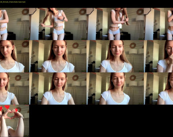 solar_bella — 4 minute Chaturbate female cam show recording, 720p, Sep 3, 2025