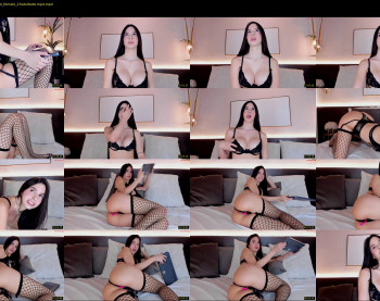solavelar — 67 minute Chaturbate female cam show recording, 720p, Sep 3, 2025