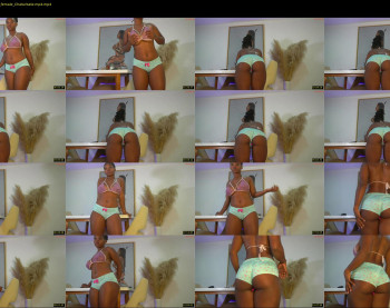 sow_fitt — 13 minute Chaturbate female cam show recording, 720p, Sep 4, 2025