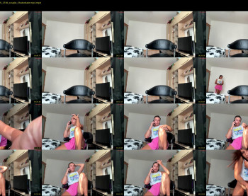 squirt_bunny77 — 3 minute Chaturbate couple cam show recording, 720p, Sep 3, 2025
