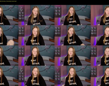stefaniyaaa — 21 minute Chaturbate female cam show recording, 720p, Sep 4, 2025