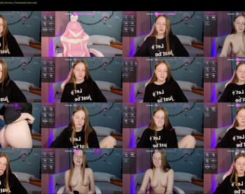 stefaniyaaa — 121 minute Chaturbate female cam show recording, 720p, Sep 4, 2025
