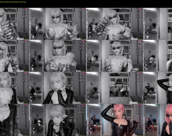 sun_for_you — 81 minute Chaturbate female cam show recording, 720p, Sep 3, 2025