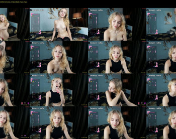 sweete_sofia — 121 minute Chaturbate female cam show recording, 720p, Sep 3, 2025