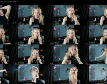 sweete_sofia — 36 minute Chaturbate female cam show recording, 720p, Sep 4, 2025