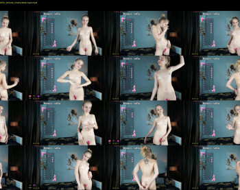 sweete_sofia — 5 minute Chaturbate female cam show recording, 720p, Sep 4, 2025