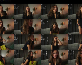 sybleyo — 120 minute Chaturbate female cam show recording, 720p, Sep 3, 2025