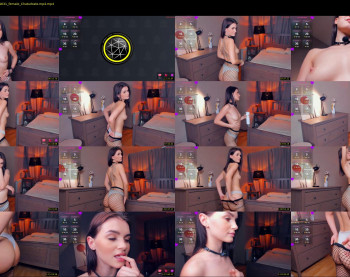 synne_glows — 107 minute Chaturbate female cam show recording, 720p, Sep 3, 2025