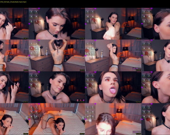synne_glows — 30 minute Chaturbate female cam show recording, 720p, Sep 3, 2025