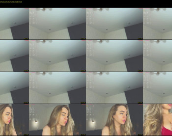 tatti_1 — 14 minute Chaturbate female cam show recording, 720p, Sep 4, 2025
