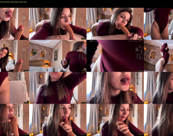thewetmuse — 40 minute Chaturbate female cam show recording, 720p, Sep 3, 2025