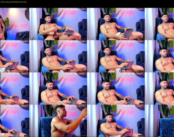 thiagoferrari1 — 71 minute Chaturbate male cam show recording, 720p, Sep 3, 2025
