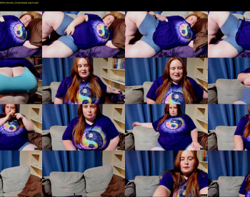 thiccjess420 — 55 minute Chaturbate female cam show recording, 720p, Sep 3, 2025