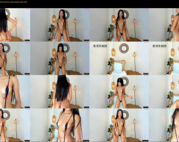tifanny_eve — 73 minute Chaturbate female cam show recording, 720p, Sep 3, 2025