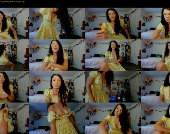 tiggerrosey — 73 minute Chaturbate female cam show recording, 480p, Sep 4, 2025