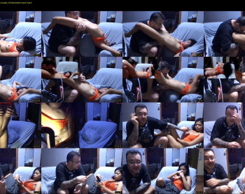 tod916 — 30 minute Chaturbate couple cam show recording, 720p, Sep 3, 2025