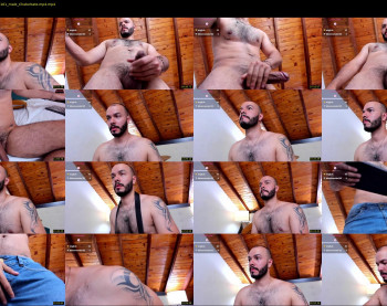 tom_bailey_ — 41 minute Chaturbate male cam show recording, 720p, Sep 3, 2025