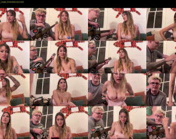 toobna2 — 52 minute Chaturbate couple cam show recording, 720p, Sep 4, 2025