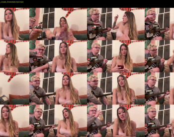 toobna2 — 13 minute Chaturbate couple cam show recording, 720p, Sep 4, 2025