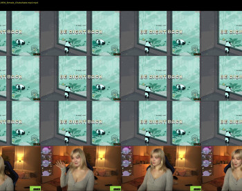 twinkle_toes_ — 24 minute Chaturbate female cam show recording, 720p, Sep 3, 2025