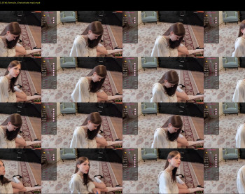 udeledelmoref — 5 minute Chaturbate female cam show recording, 720p, Sep 3, 2025