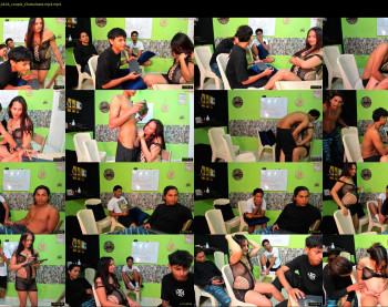 university111 — 119 minute Chaturbate couple cam show recording, 720p, Sep 4, 2025
