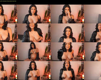 valeryrhouse_ — 42 minute Chaturbate female cam show recording, 720p, Sep 4, 2025